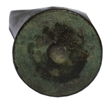 Bullet Shell Casing From the Battle of Little Bighorn -- From the Stella Foote Collection